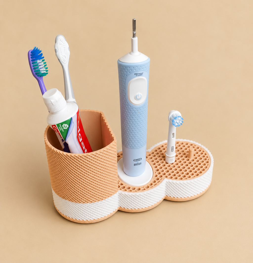 Toothbrush Organiser