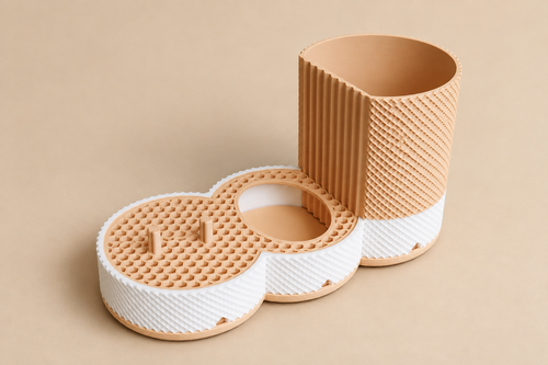 Toothbrush Organiser